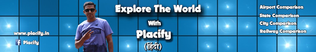 Placify YouTube 频道头像