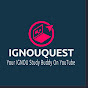 IGNOUQUEST logo
