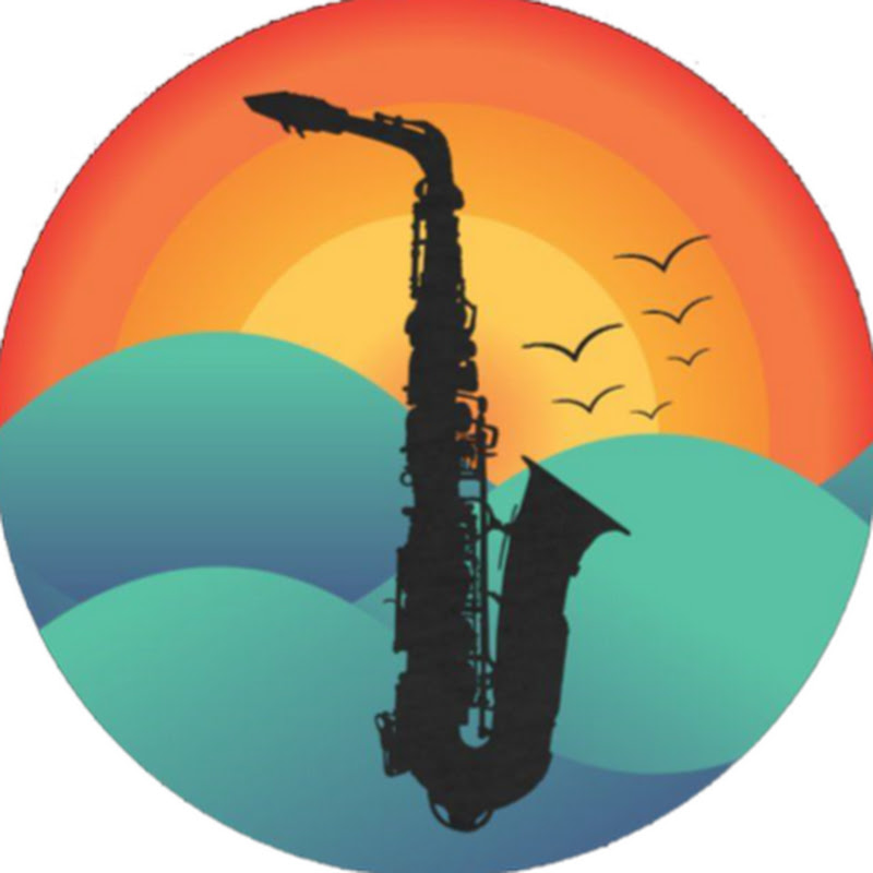 Relaxing Saxaphone Music - 萨克斯金曲 Logo