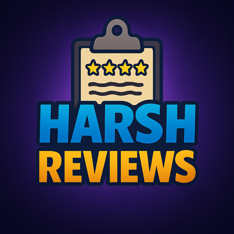 Harshvardhan Reviews