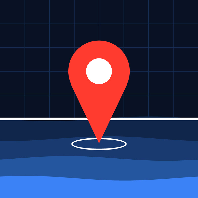 Below The Map