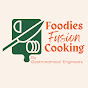 Foodies Fusion Cooking logo