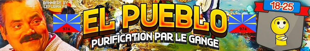 El Pueblo âœ“ यूट्यूब चैनल अवतार