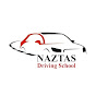 Naztas Driving School logo