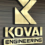 Kovai Engineering Hollow Solid Block Machine Coimb logo