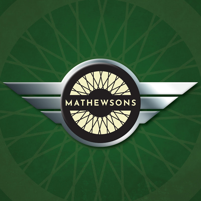 Mathewsons Classic Cars Limited Logo