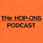 The Hop-Ons Podcast logo