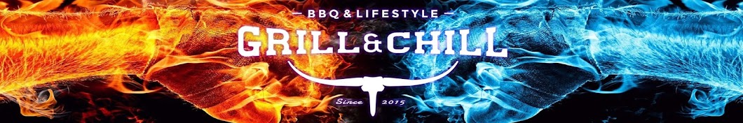 Grill & Chill / BBQ & Lifestyle Аватар канала YouTube