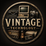 Vintage Technology