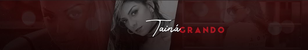 TainÃ¡ Grando YouTube channel avatar