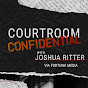Courtroom Confidential logo
