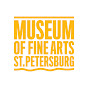 Museum of Fine Arts, St. Petersburg logo