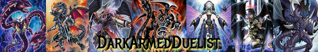 DarkArmedDuelist YouTube channel avatar
