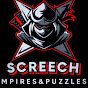 screech logo