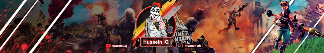 Hussein IQ YouTube 频道头像