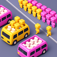 Car OUT! Jam Parking Puzzle icon