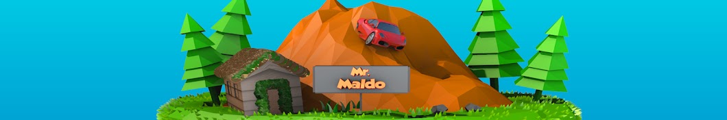 Mr. Maldo YouTube channel avatar
