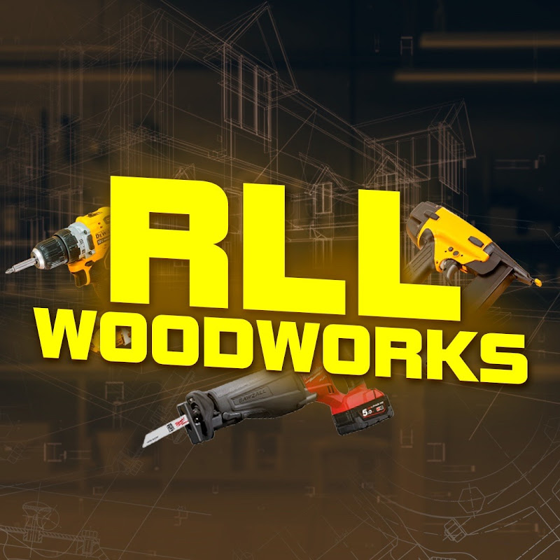 RLLWoodworks and DIY