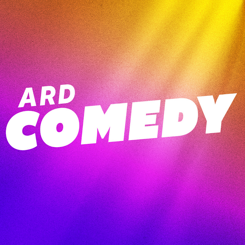 ARD Comedy Logo
