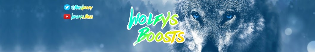 ToxiCxWolfy's Bass Boosts YouTube channel avatar