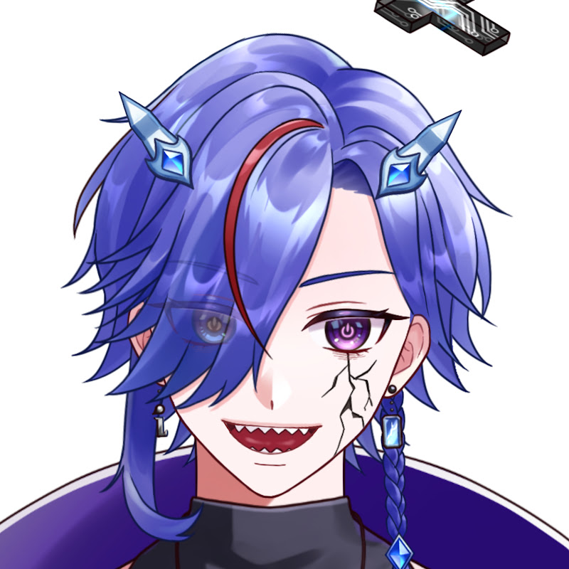 虚口 ライア -虚言師Vtuber-