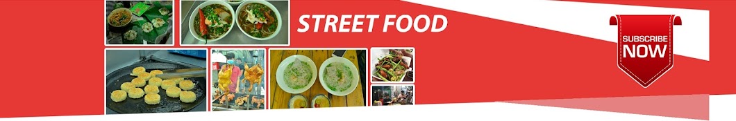 Street Food رمز قناة اليوتيوب