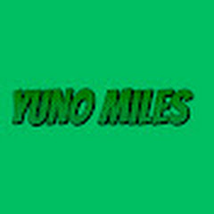Yuno Miles Avatar