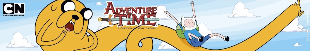 Adventure Time यूट्यूब चैनल अवतार