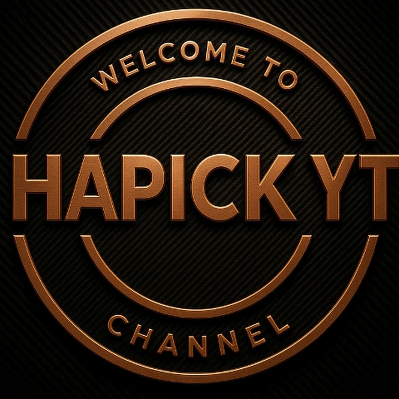 Hapick YT