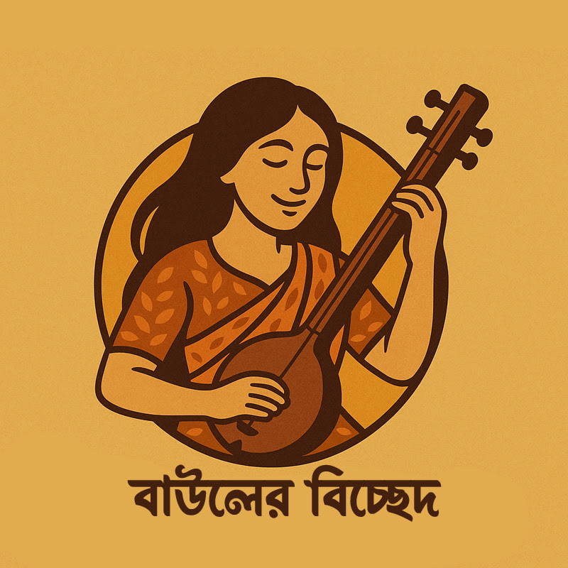 Bauler Bicced (বাউলের বিচ্ছেদ)