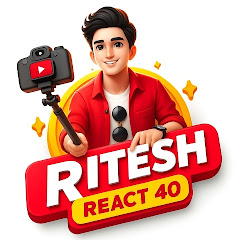 RITESH REACT 40