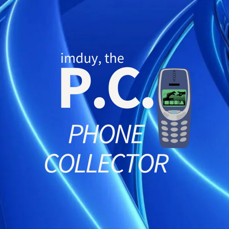 imduy, the phone collector.