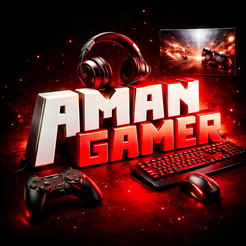 Aman Gamer