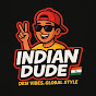 Indian Dude Diaries logo