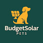 BudgetSolar Pets logo
