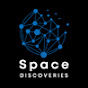 Space Discoveries logo