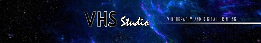 VHS Studio_U2 YouTube channel avatar