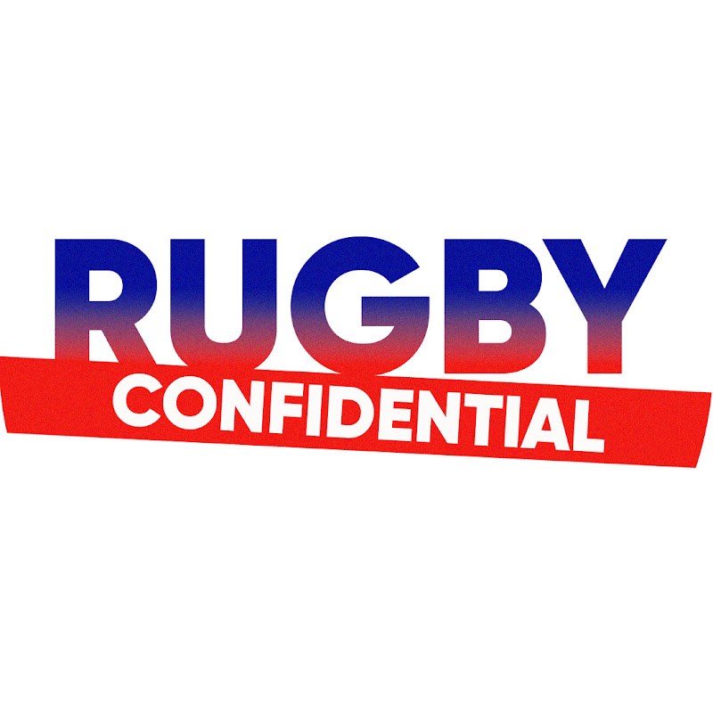 Rugby Confidential channel logo