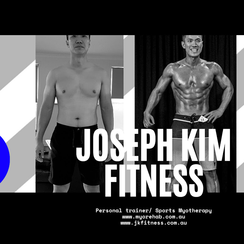 Joseph Kim Fitness