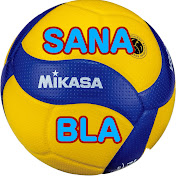 SANA BLA volleyball