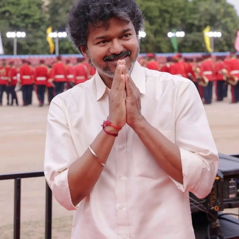 THALAPTHY TO CM