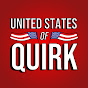 The United States of Quirk Quiz Book logo