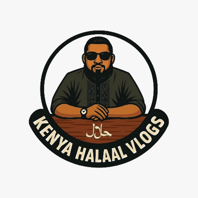 Kenya Halaal Vlogs channel avatar