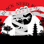 Black Nerd Rises logo