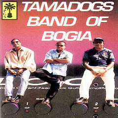 TAMADOGS BAND OF BOGIA - Topic