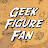 Geek Figure Fan