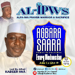 ALHAJI KABEER IWA