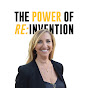 THE POWER OF RE:INVENTION Podcast  logo