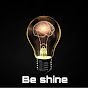 Be Shine logo