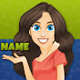 My First Name Rocks logo
